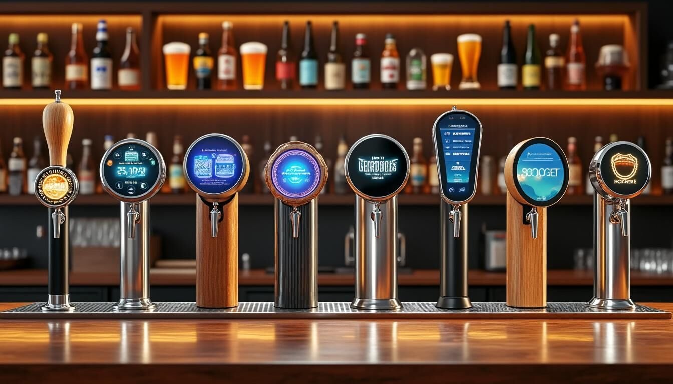 Découvrez notre sélection des 6 meilleures tireuses à bière en 2025. Que vous soyez un amateur ou un professionnel, trouvez la machine idéale pour savourer une bière fraîche à domicile. Comparez les caractéristiques, les performances et les avis des utilisateurs pour faire le meilleur choix.