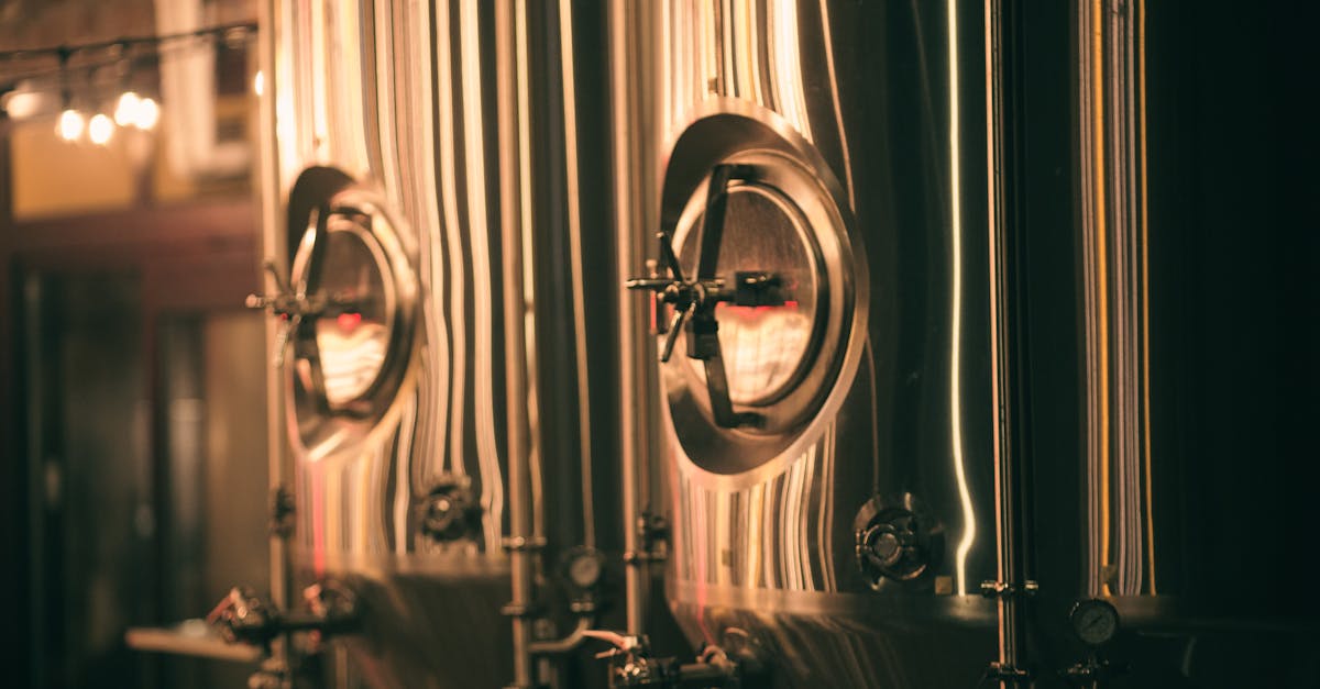découvrez notre brasserie artisanale où passion et savoir-faire se rencontrent pour créer des bières authentiques et savoureuses.