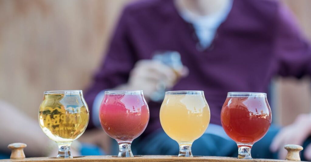 découvrez l'art de la dégustation de bière : apprenez à reconnaître les saveurs, les arômes et les styles pour une expérience gustative unique.