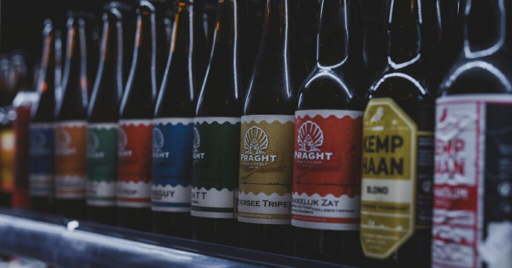 découvrez notre sélection de bières artisanales uniques, brassées avec passion pour offrir des saveurs authentiques et originales.