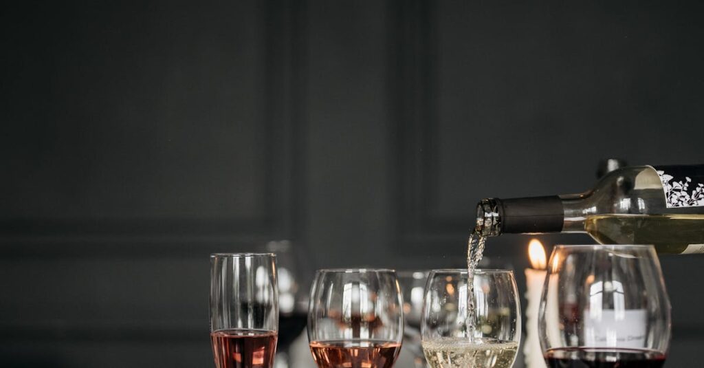 découvrez une dégustation verticale : explorez différentes années du même vin pour apprécier l'évolution des saveurs et des arômes au fil du temps.