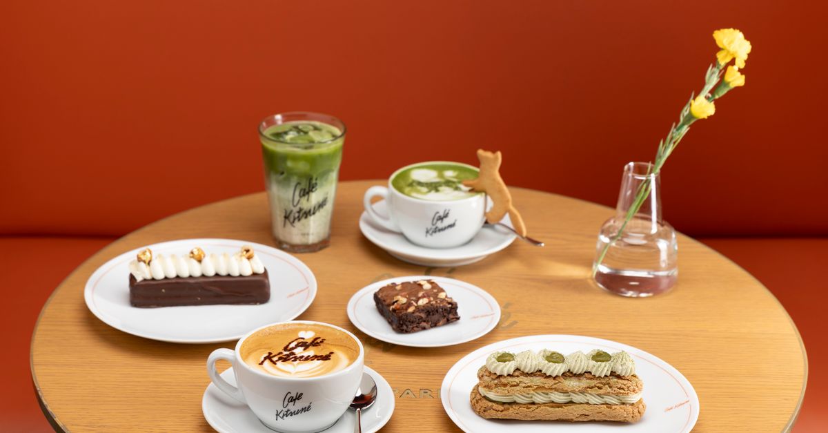 découvrez une sélection gourmande de desserts au café, alliant douceur et arômes intenses pour les amateurs de café.