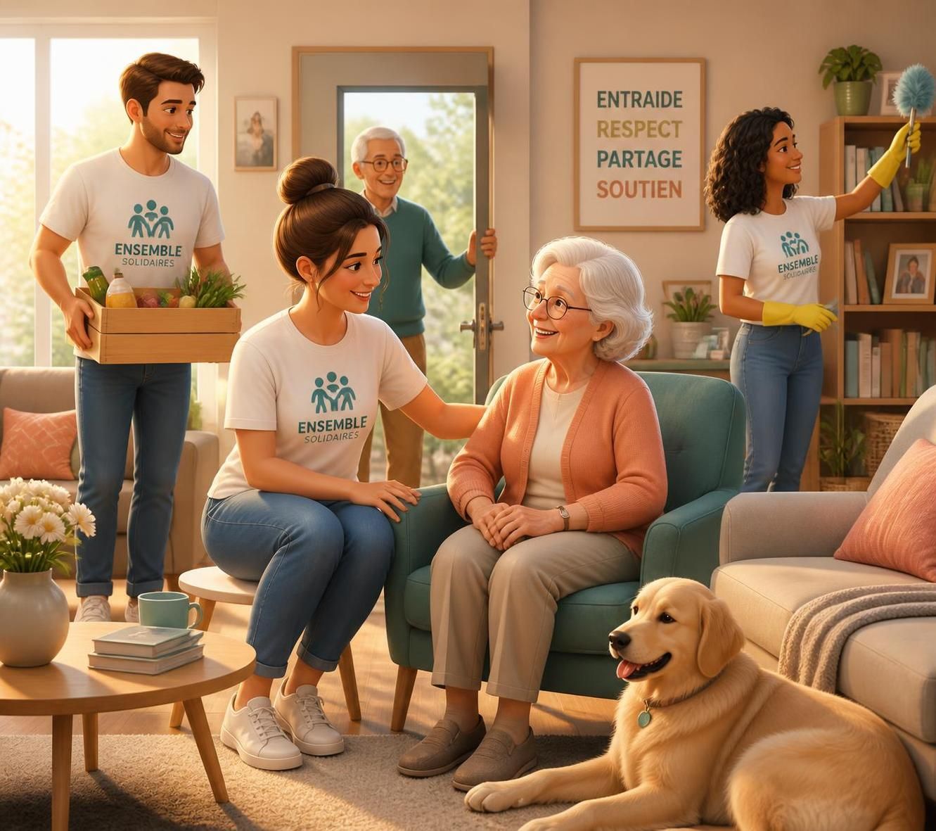 découvrez comment stootie facilite votre quotidien avec ses services d'aide en ligne à domicile : assistance personnalisée, mises en relation rapides et solutions adaptées à vos besoins.
