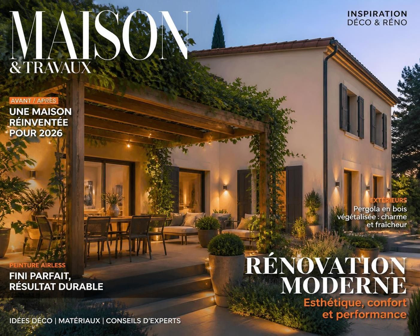 découvrez notre guide complet des travaux et conseils pour la maison sur airlessdeco.fr, votre source d'expertise pour réussir vos projets de rénovation et décoration avec des astuces pratiques et des solutions innovantes.