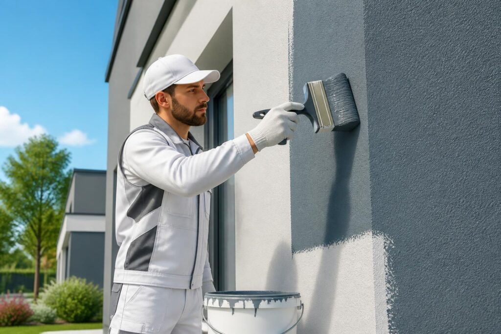 unikalo, fabricant français de peintures professionnelles pour le bâtiment, offre une large gamme de solutions durables et innovantes pour vos projets de construction et de rénovation.