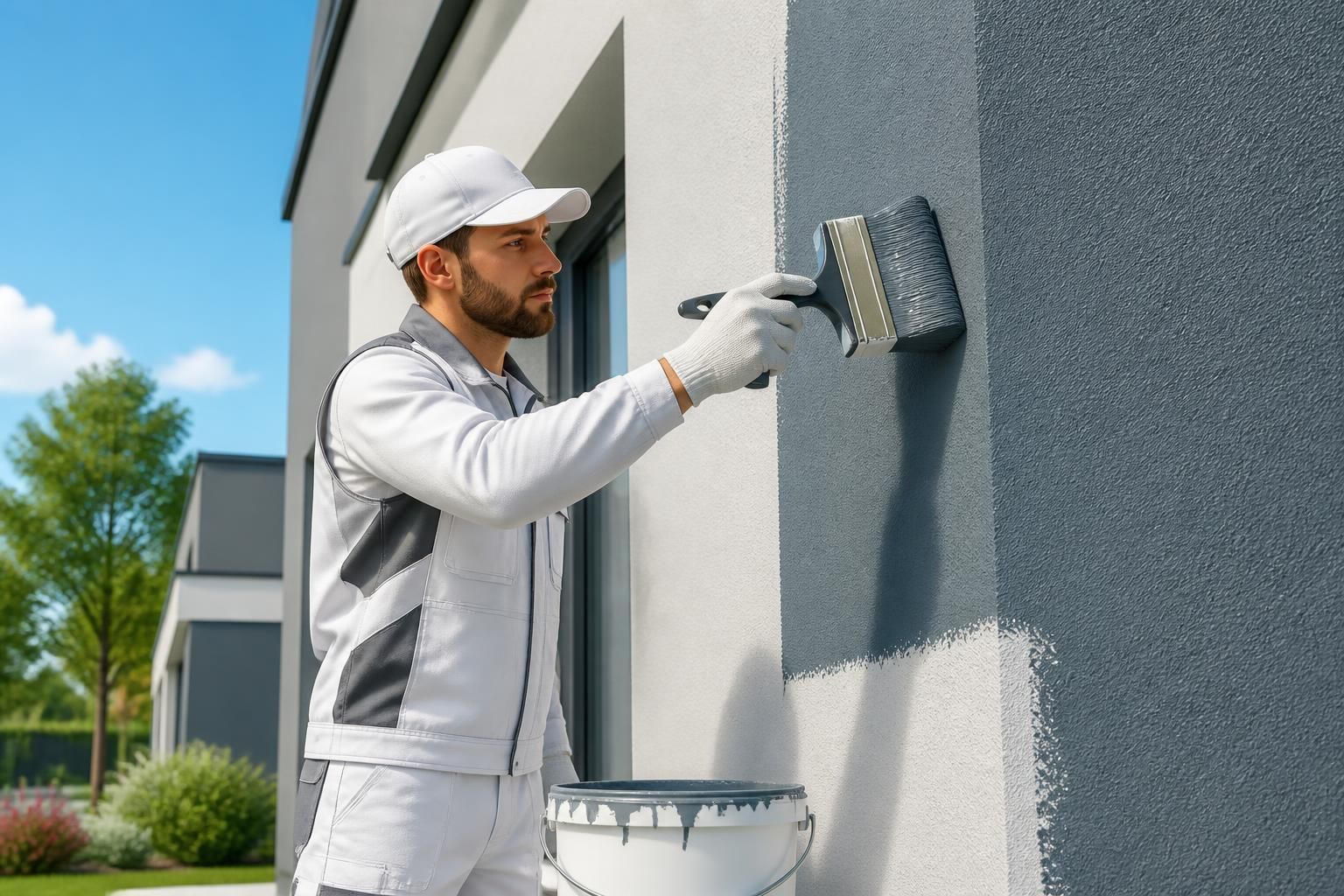 unikalo, fabricant français de peintures professionnelles pour le bâtiment, offre une large gamme de solutions durables et innovantes pour vos projets de construction et de rénovation.