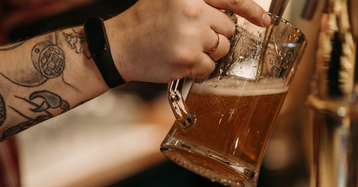 découvrez notre sélection de bières sans alcool, parfaites pour savourer le goût authentique de la bière sans les effets de l'alcool.